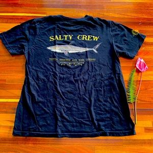 Salty Crew Shark Shirt